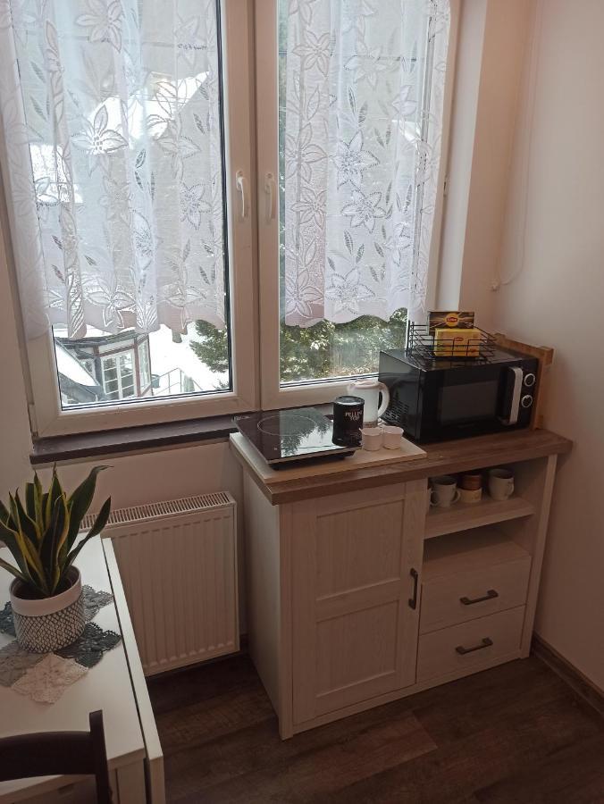 Wenecja Pokoje Do Wynajecia Krynica Zdroj Dış mekan fotoğraf
